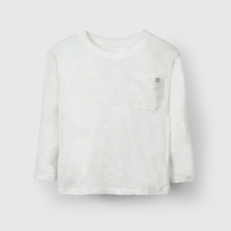 Polera Beige