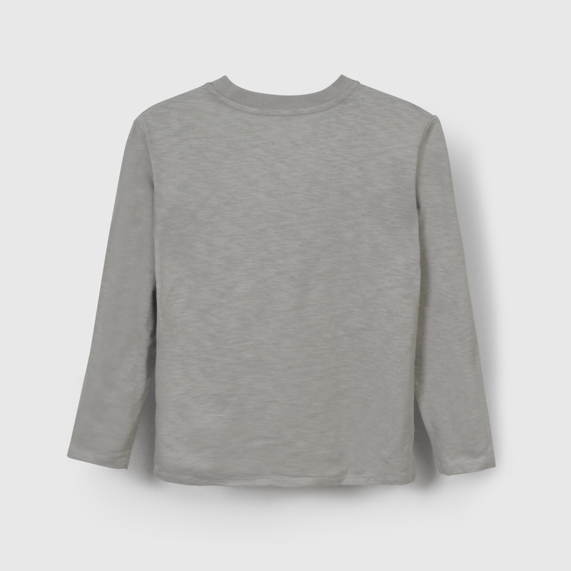 Polera Gris