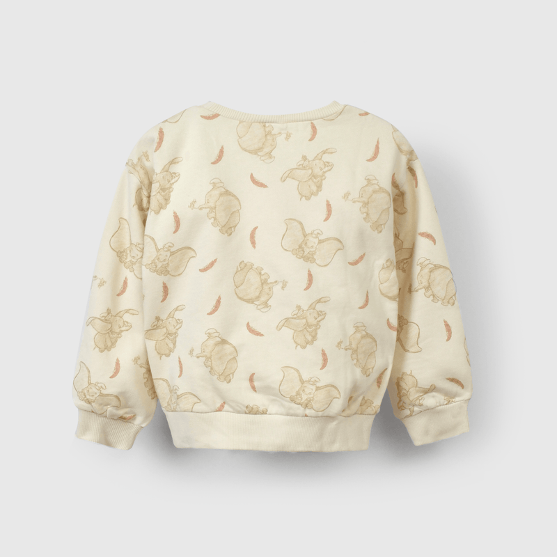 Polerón Beige Dumbo