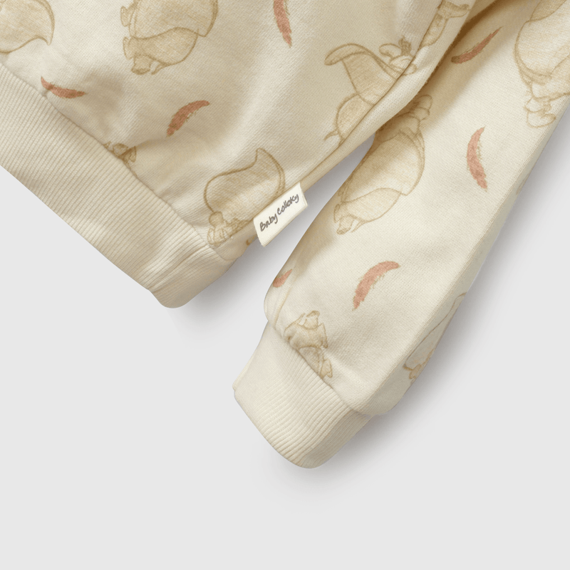 Polerón Beige Dumbo