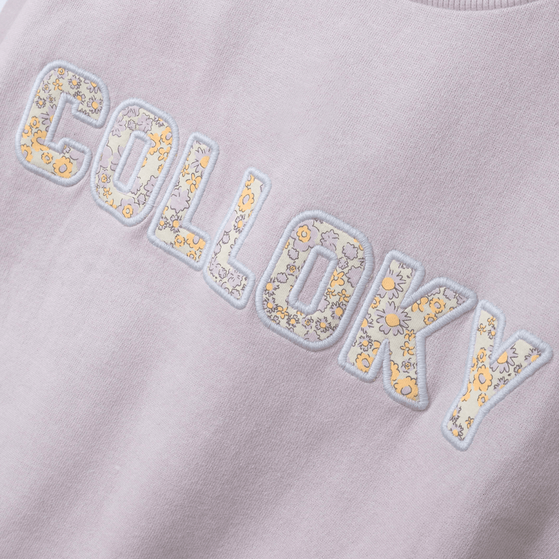 Polerón Morado Colloky