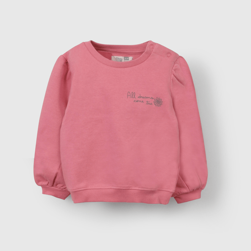 Polerón Rosado
