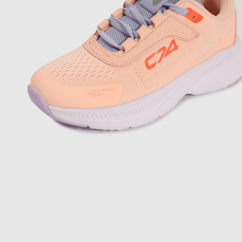 Zapatilla Sport Naranja de Niña