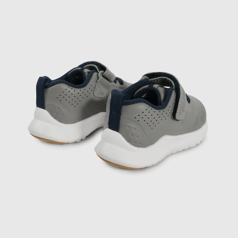 Zapatilla Sport Gris de Niño