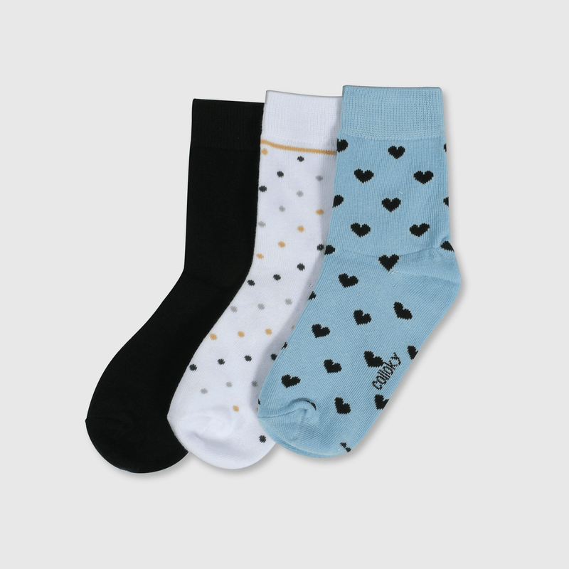 Calcetines divertidos y cómodos para niños