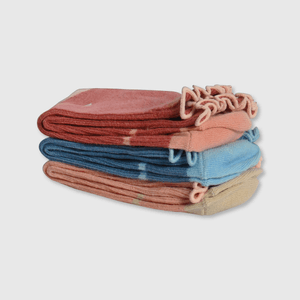 Calcetines coloridos para niños, pack de 3