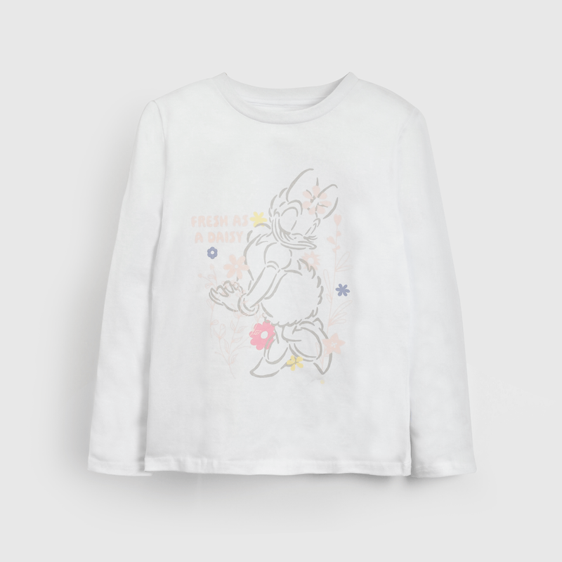 Pijama Disney morado para niños, suave y cómodo