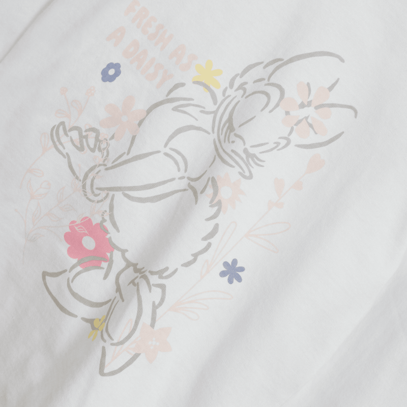 Pijama Disney morado para niños, suave y cómodo