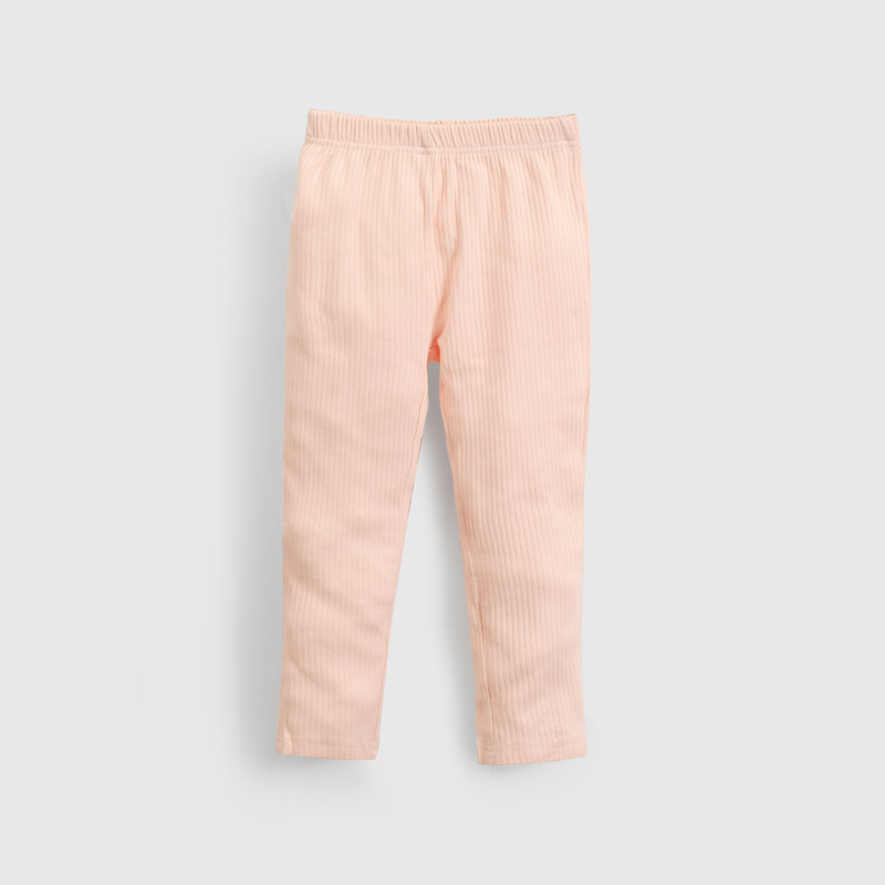 Pijama rosado para niña, suave y cómodo para dormir