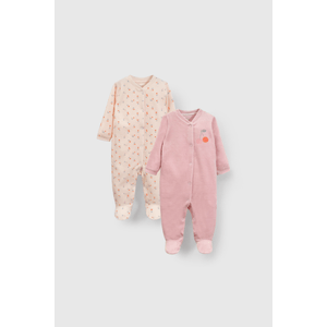 Ositos de plush para guaguas, pack de 2 adorables
