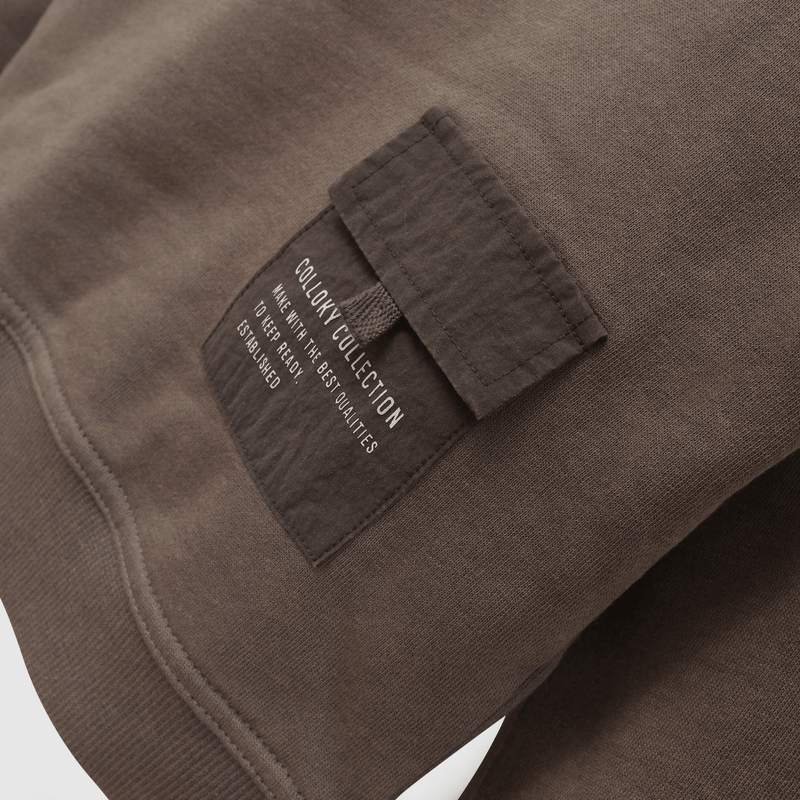 Polerón negro para niños, estilo y comodidad