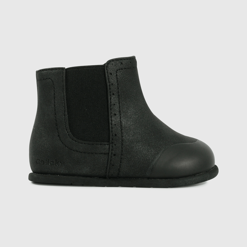 Bootie Colección Negro