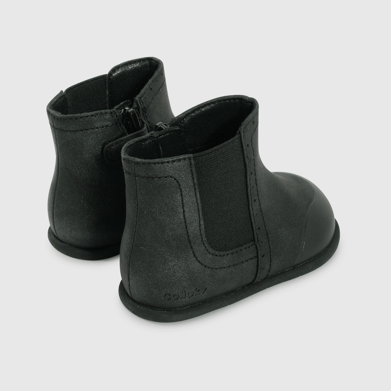 Bootie Colección Negro