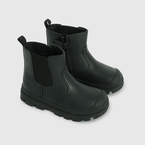 Bootie Colección Negro
