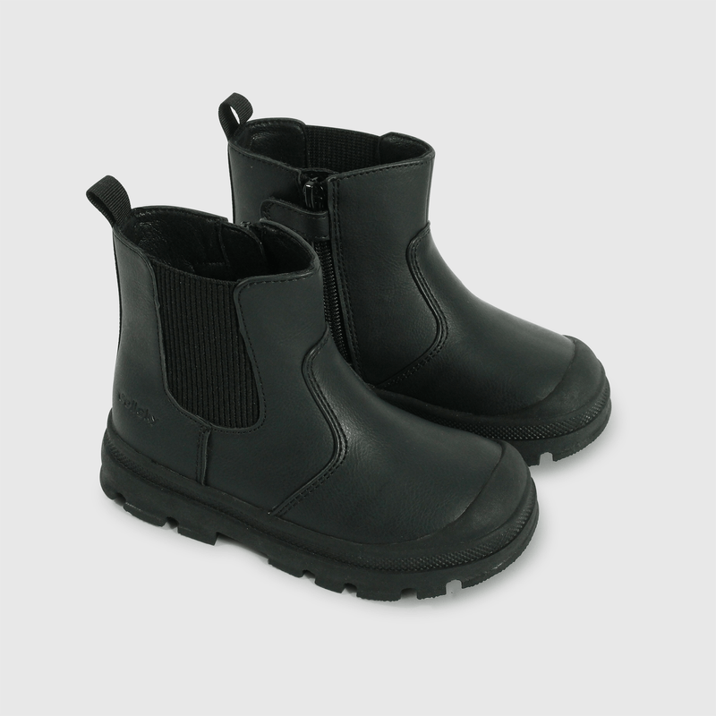 Bootie Colección Negro