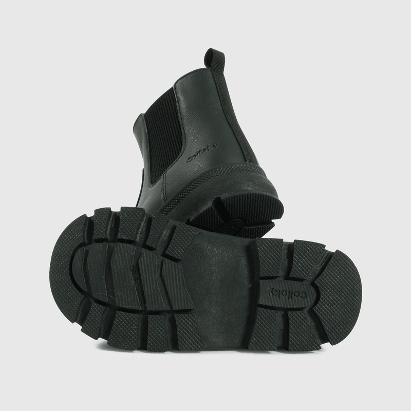 Bootie Colección Negro