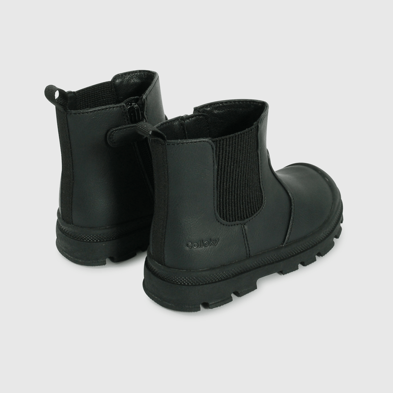 Bootie Colección Negro