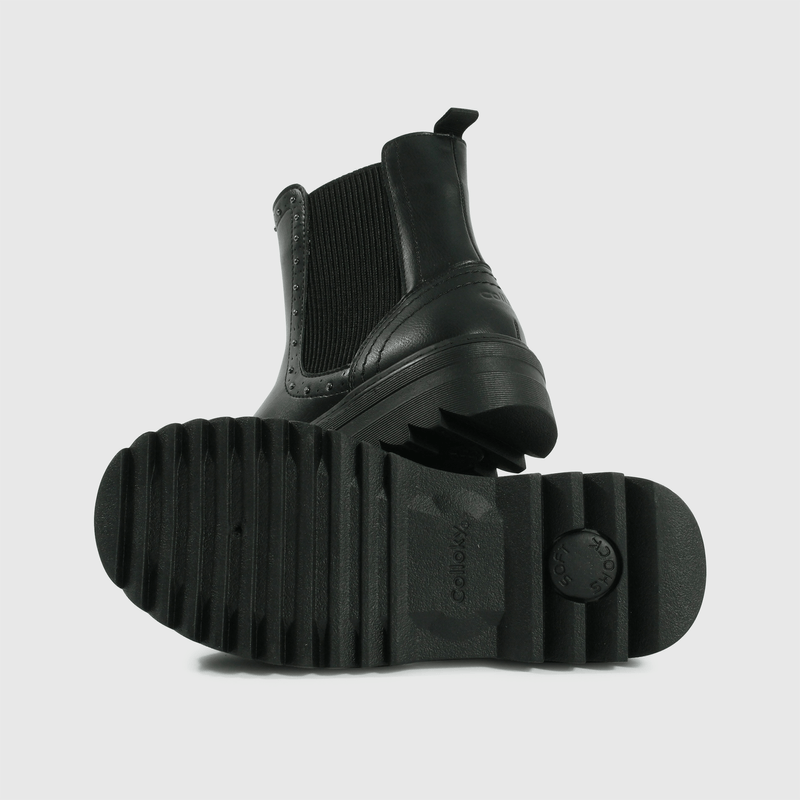 Bootie Colección Negro