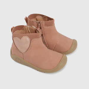Bootie Colección Rosado