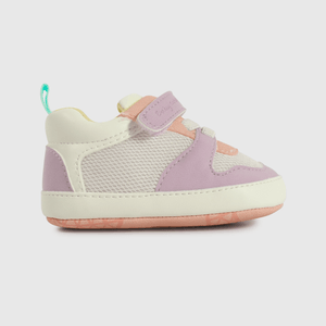 Zapatilla de Niña multicolor para bebés