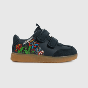 Zapatillas Avengers para niños, cómodas y seguras