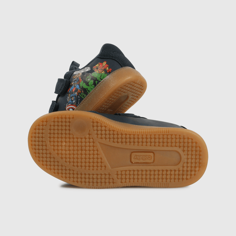 Zapatillas Avengers para niños, cómodas y seguras