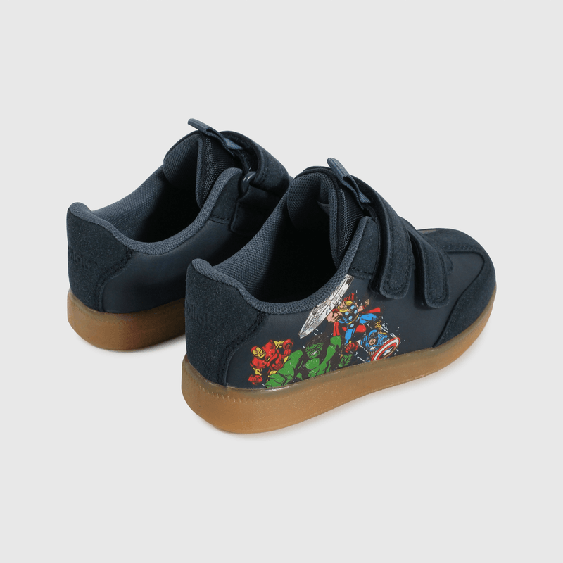 Zapatillas Avengers para niños, cómodas y seguras