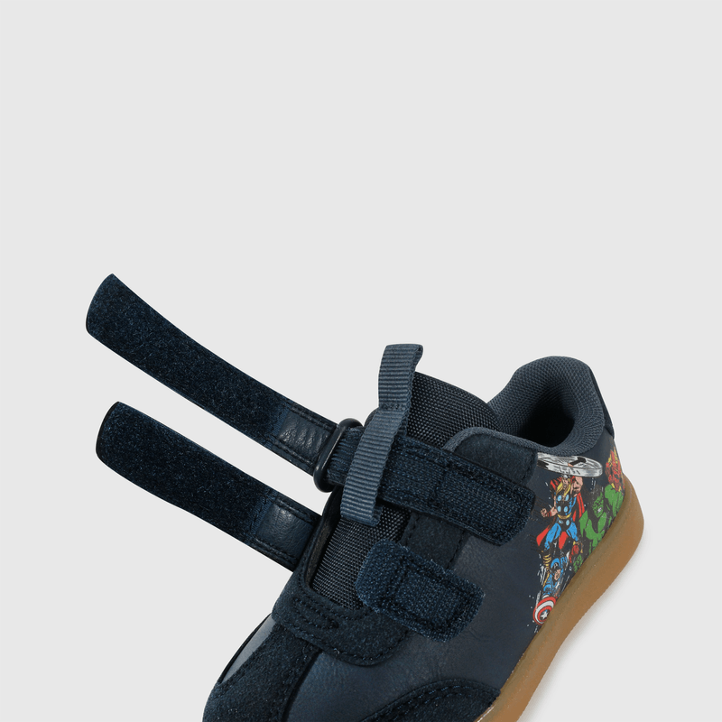 Zapatillas Avengers para niños, cómodas y seguras