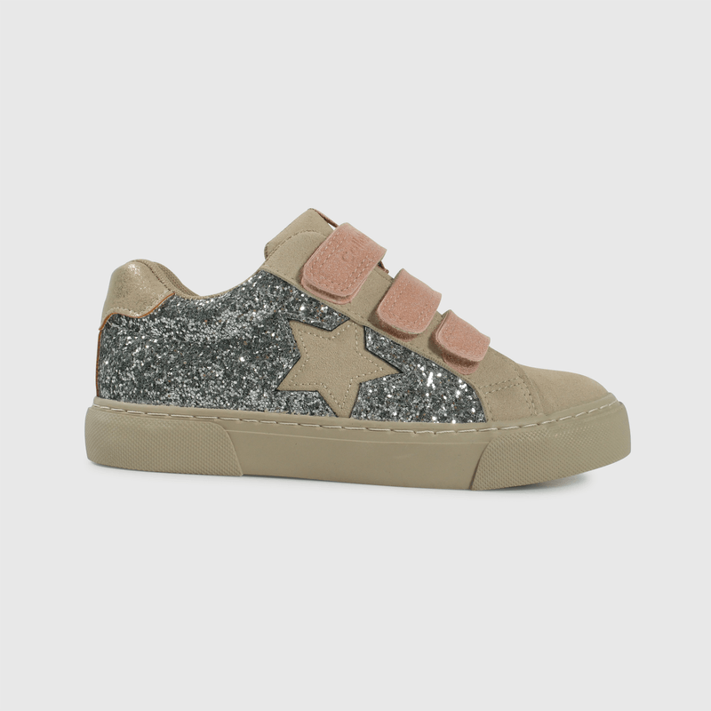 Zapatilla Lifestyle Beige