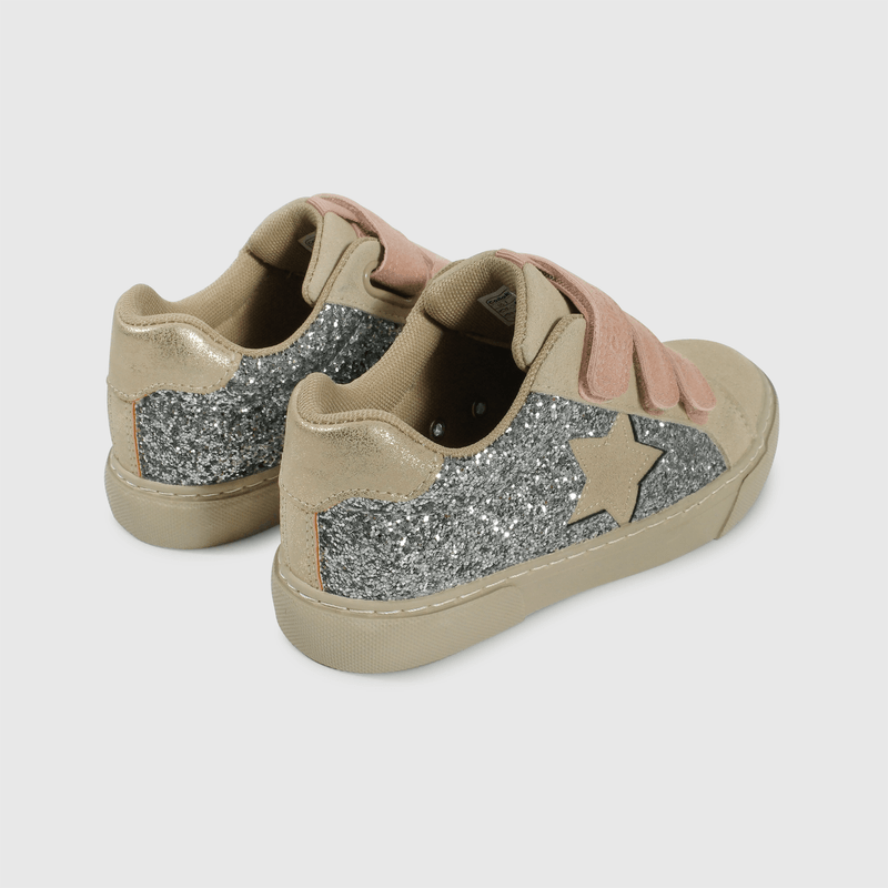 Zapatilla Lifestyle Beige