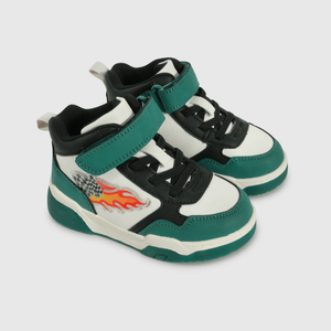 Zapatilla Multicolor con Luces de Niño