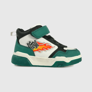 Zapatilla Multicolor con Luces de Niño