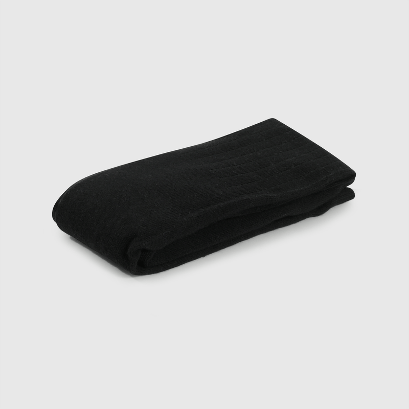 Panty negro para niña, comodidad y estilo en cada paso