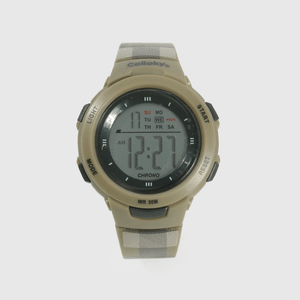 Reloj Digital Verde para Niños, estilo y comodidad