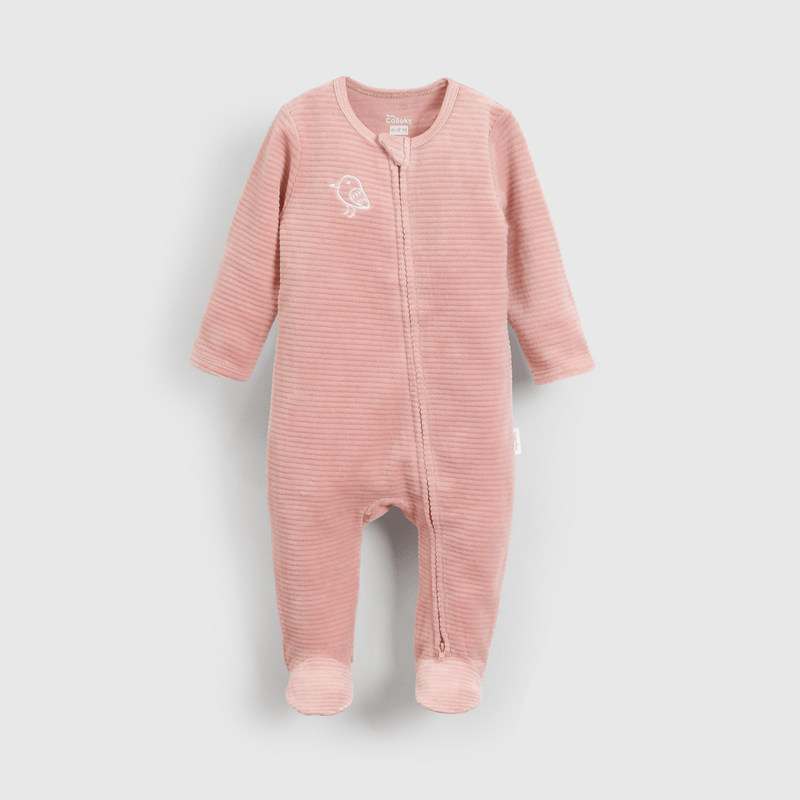 Osito de plush rosado para guaguas