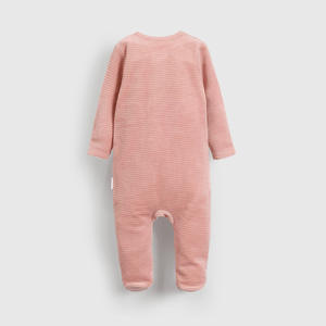 Osito de plush rosado para guaguas