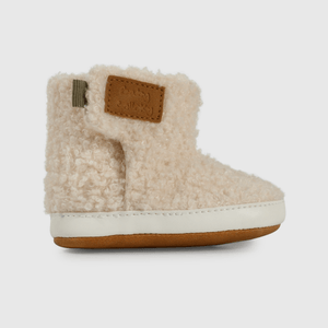 Bota Chiporro Beige