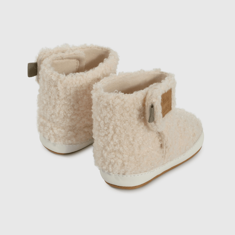 Bota Chiporro Beige