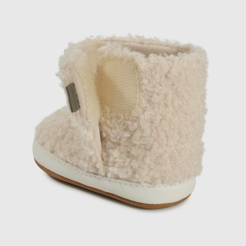 Bota Chiporro Beige