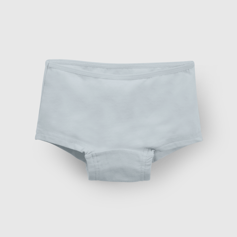 Calzones celestes para niñas, pack de 3, comodidad y estilo