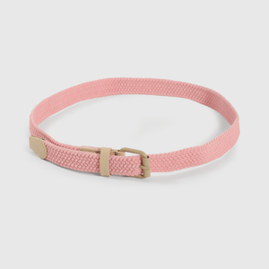 Cinturón Rosado para Niños, estilo y comodidad