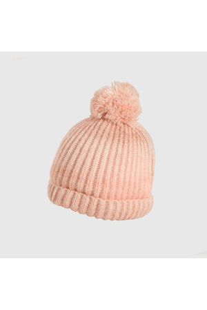 Gorro Degradé Rosado