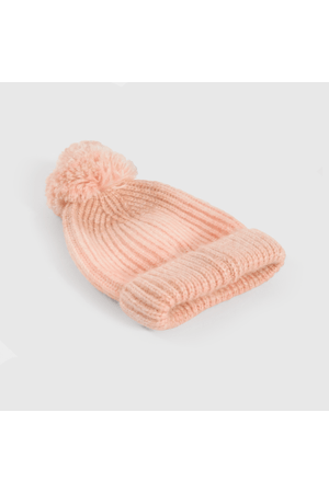 Gorro Degradé Rosado
