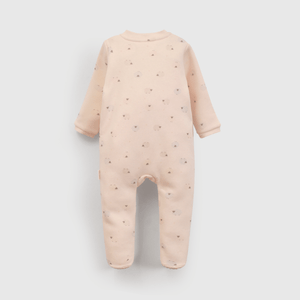 Pijama Rosado con Ovejas para guaguas