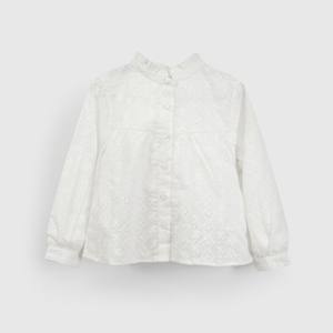 Blusa Blanca