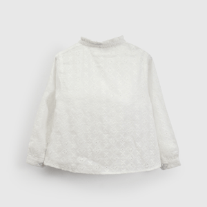 Blusa Blanca
