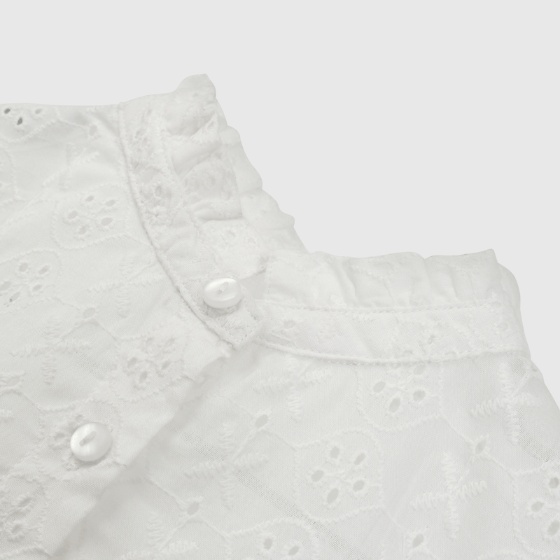Blusa Blanca