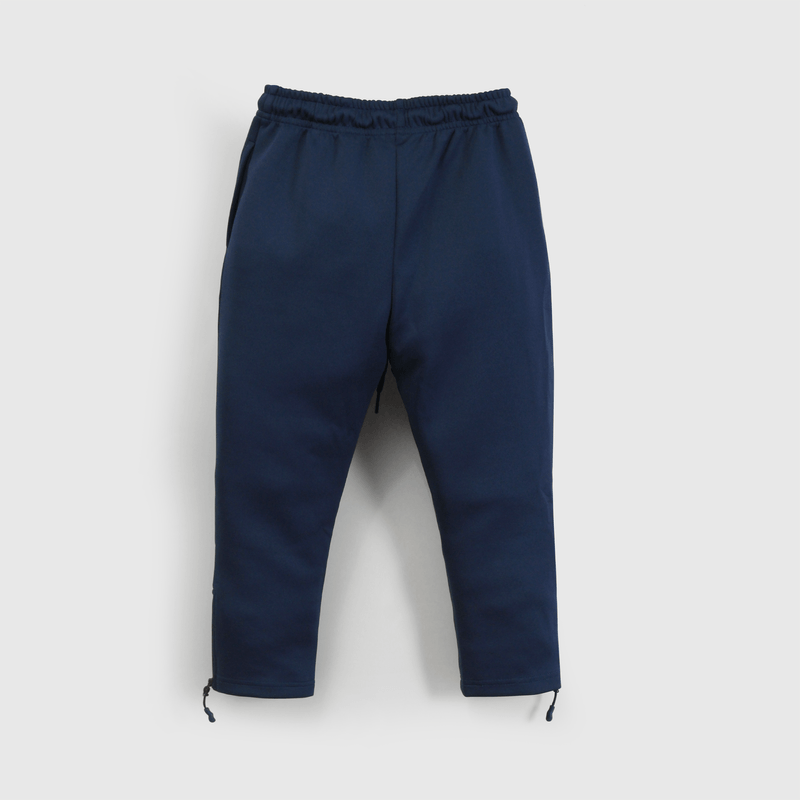 Buzo azul para niños, cómodo y deportivo