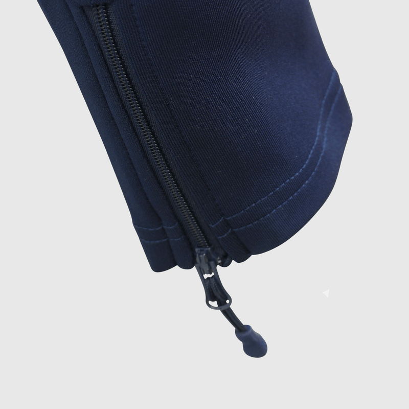 Buzo Deportivo Azul