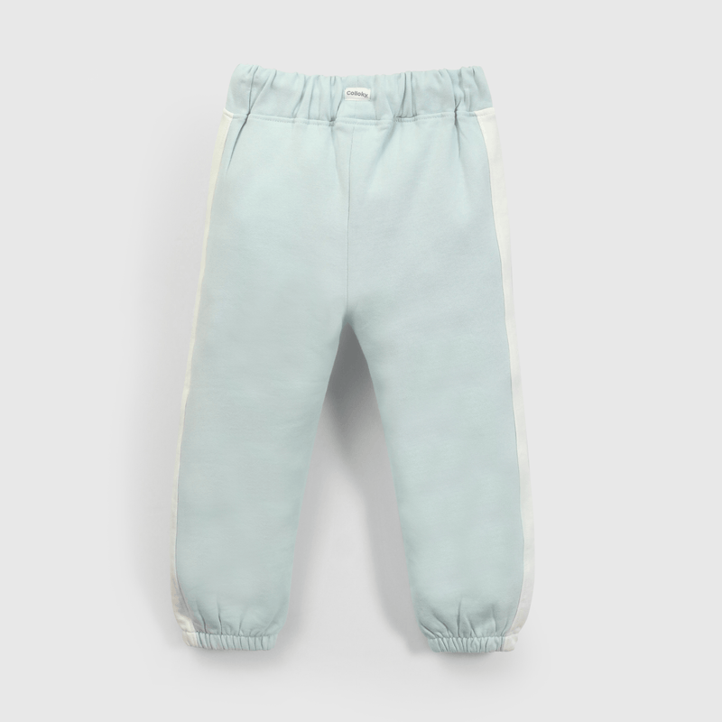Buzo celeste Minnie para niña, estilo y comodidad
